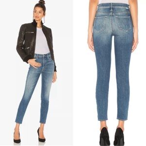 Mother the 'Super Stunner Ankle' Jean